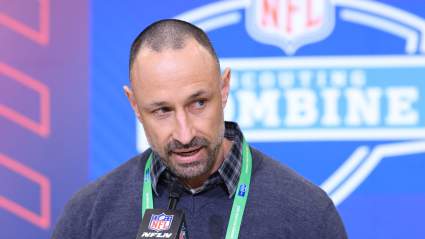 El gerente general de los Dolphins habla sin rodeos sobre Jaylen Waddle.