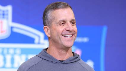 El draft simulado de los Gigantes coloca a un defensor en la posición más valorada por John Harbaugh