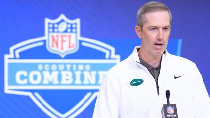 El gerente general de los Jets, Darren Mougey, recibe grandes elogios tras la obra maestra de Justin Fields.