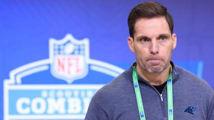 Se prevé que los Carolina Panthers hagan algunos movimientos importantes