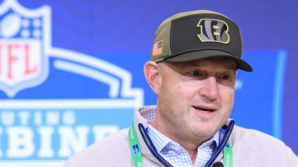 Los Bengals reciben buenas noticias antes del Draft de la NFL.