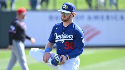 Los Dodgers revelan novedades sobre sus principales prospectos para los jardines.