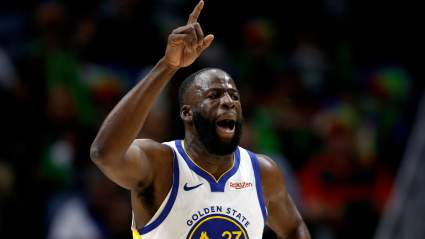 Es hora de que los Warriors hagan un gran cambio con Draymond Green: Entrenador
