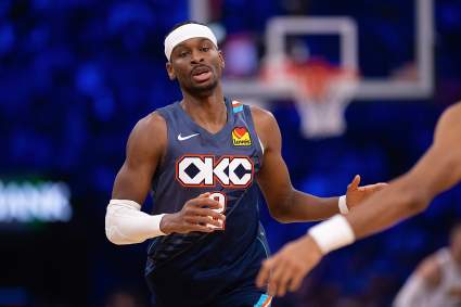 ¿Cuántos partidos se ha perdido SGA esta temporada? Noticias de disponibilidad antes del Thunder vs. Bulls