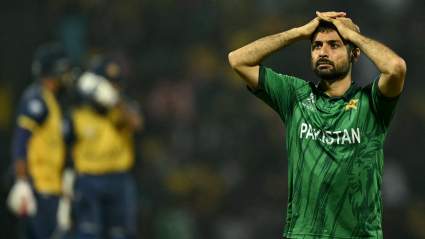 INFORME: El equipo de críquet T20 de Pakistán fue multado tras una decepcionante Copa del Mundo