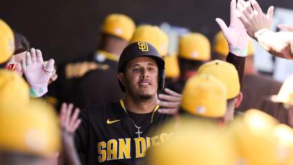 Los Padres reciben malas noticias sobre el All-Star de 100 millones de dólares antes del Día Inaugural.