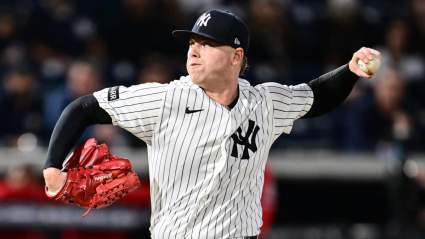 Los Yankees toman una decisión sobre Ryan Weathers tras una desastrosa pretemporada.