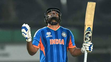 India vs. West Indies T20 Cricket World Cup Live: India avanza con 199 golpes