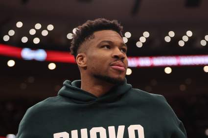 Los Bucks anuncian una noticia importantísima sobre Giannis Antetokounmpo.