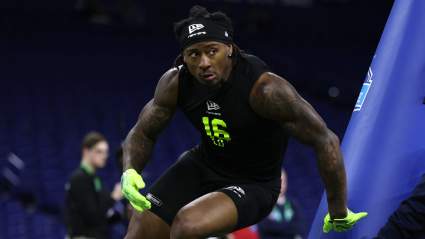 Los Bucs son considerados el ‘ajuste ideal’ para el LB de 6 pies y 220 libras después de su participación estelar en el NFL Scouting Combine