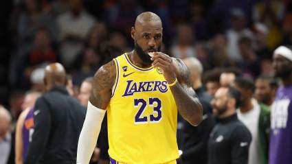 LeBron James solo considera dos equipos como agente libre