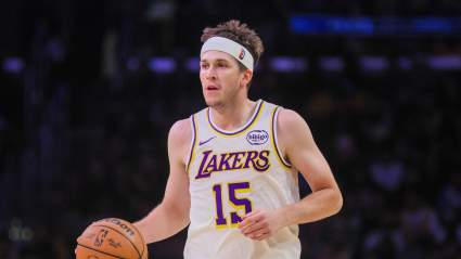 Austin Reaves revela actualización sobre lesión de muñeca tras la ‘aterradora’ jugada de Zion Williamson