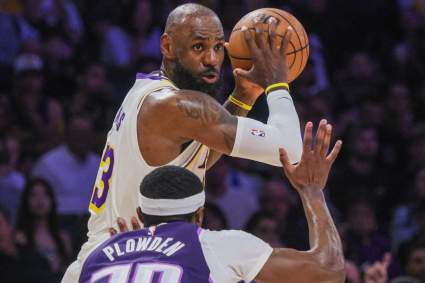 Los Lakers se preparan para conseguir a un tirador de élite en la era post-LeBron James