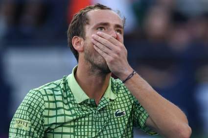 Ex número uno del tenis mundial atrapado en Oriente Medio en medio de la guerra con Irán