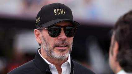 Jimmie Johnson da una noticia importantísima sobre el futuro del equipo.