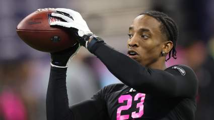 Los Cowboys tienen programada una reunión prolongada con un velocista de nivel titular.