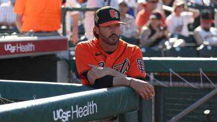 Los Giants apuestan por Tony Vitello al comenzar una nueva era en el Día Inaugural.