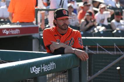 Los Gigantes de San Francisco anuncian su decisión sobre la plantilla antes del partido contra los Yankees.