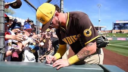 Los Padres reciben una predicción "sorprendente" antes de la temporada de la MLB.