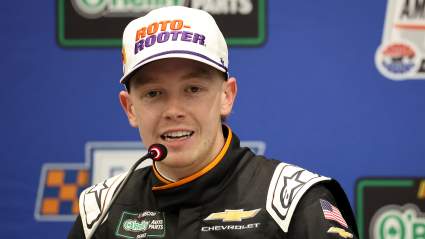 Connor Zilisch y Corey Day de NASCAR se enredan en COTA