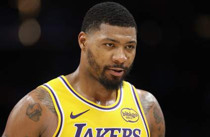 Los Lakers reciben una importante actualización sobre lesiones antes del partido contra los Nuggets.