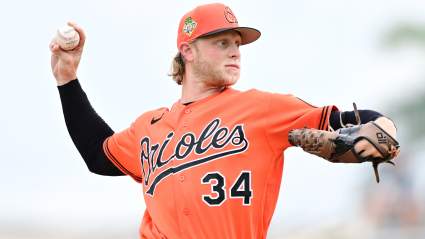 Los Baltimore Orioles cierran un acuerdo de 68 millones de dólares con un lanzador con 293 ponches.