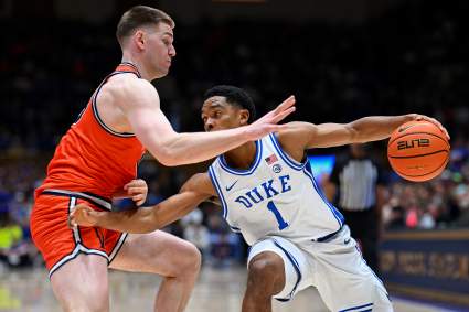 Duke ofrece información actualizada sobre el estado de las lesiones de sus titulares antes del partido contra TCU.