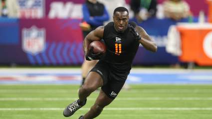 Un posible objetivo de los Giants se suma a las crecientes especulaciones sobre el draft.