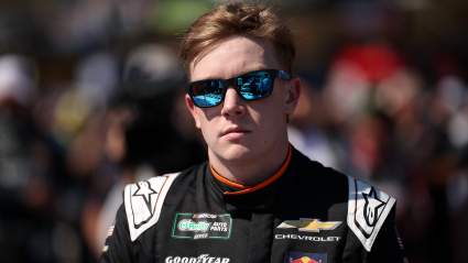 Connor Zilisch, la próxima superestrella de NASCAR, establece expectativas modestas para un novato