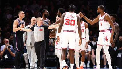 Tyler Herro del Miami Heat hace otra declaración sobre Durant