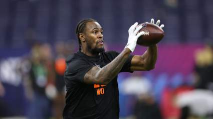 Los Chiefs están interesados ​​en un posible jugador del draft que no suele encajar en su perfil.