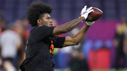 Se rumorea que los Seahawks seguirán el acuerdo de Jaxon Smith-Njigba con un receptor abierto de "buena relación calidad-precio".