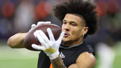 Los Browns fichan a un talentoso creador de juego de 1,93 m con Puka Nacua Comp.