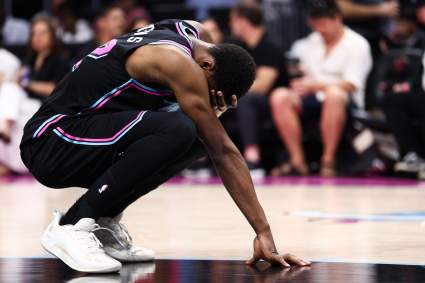 El Miami Heat anuncia una actualización sobre Andrew Wiggins antes del partido contra los Nets