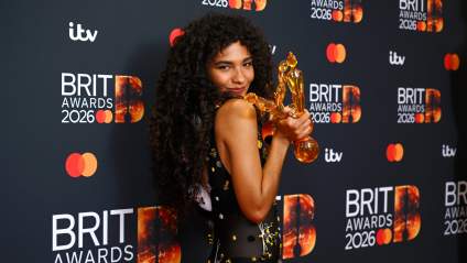 Premios BRIT 2026: ¡Descubre quién ganó!