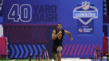 Los Chiefs tienen programadas visitas previas al draft con varios de los mejores prospectos ofensivos.