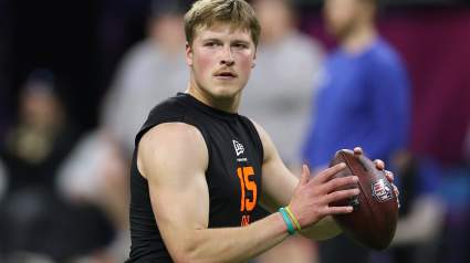 Los Bears se reúnen con el posible reemplazo de Tyson Bagent, según informe