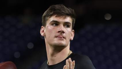 Todd McShay alerta sobre la posible incorporación de Ty Simpson por parte de los Browns