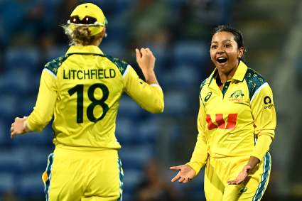 Australia vence a las Indias Occidentales y Alana King envía un mensaje contundente de cara a la Copa del Mundo.