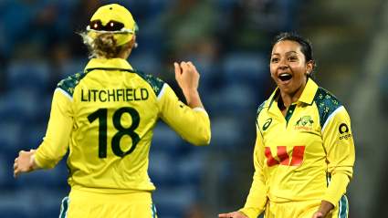 Marcador del tercer partido T20 entre Australia Femenina y las Indias Occidentales Femenina: ¿Quién anotó más carreras?