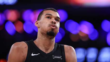 Los Spurs anuncian nueva actualización sobre la lesión de Victor Wembanyama para el partido contra los Nuggets