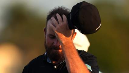 Shane Lowry vio desaparecer un millón de dólares de su cuenta bancaria en el Cognizant Classic