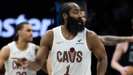 James Harden se sincera sobre el futuro de los Cavaliers