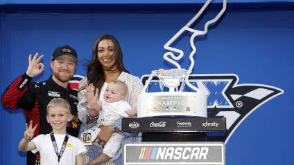 Está surgiendo un patrón en la clasificación de la NASCAR Cup Series