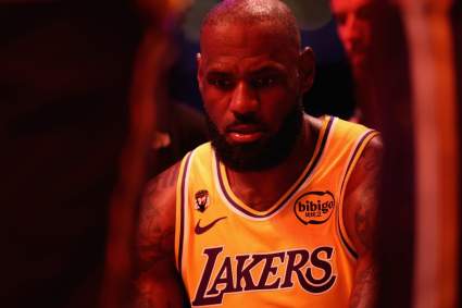 LeBron James envía un mensaje contundente tras tres victorias consecutivas de los Lakers
