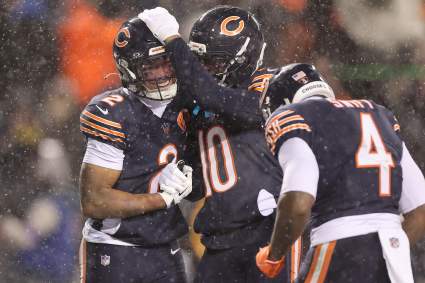 El explosivo jugador de los Bears podría dar un gran salto tras el traspaso de DJ Moore