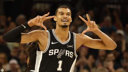 ¿Es Victor Wembanyama ya el mejor defensor de la NBA de todos los tiempos?