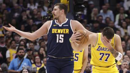Nikola Jokić envía malas noticias para los Lakers