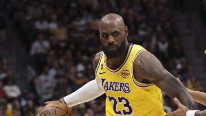 Analista de la NBA afirma que los Lakers son mejores sin LeBron James