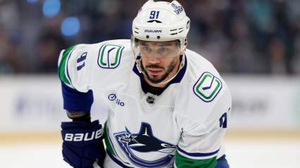 Los Canucks reciben una preocupante predicción sobre la fecha límite de intercambios